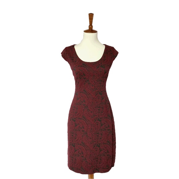 LOFT Dresses & Skirts - Paisley Dress LOFT Dresses & Skirts - Paisley Dress